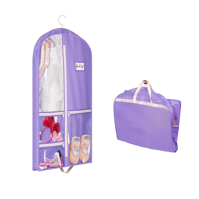 Dance Clothing Dust Cover